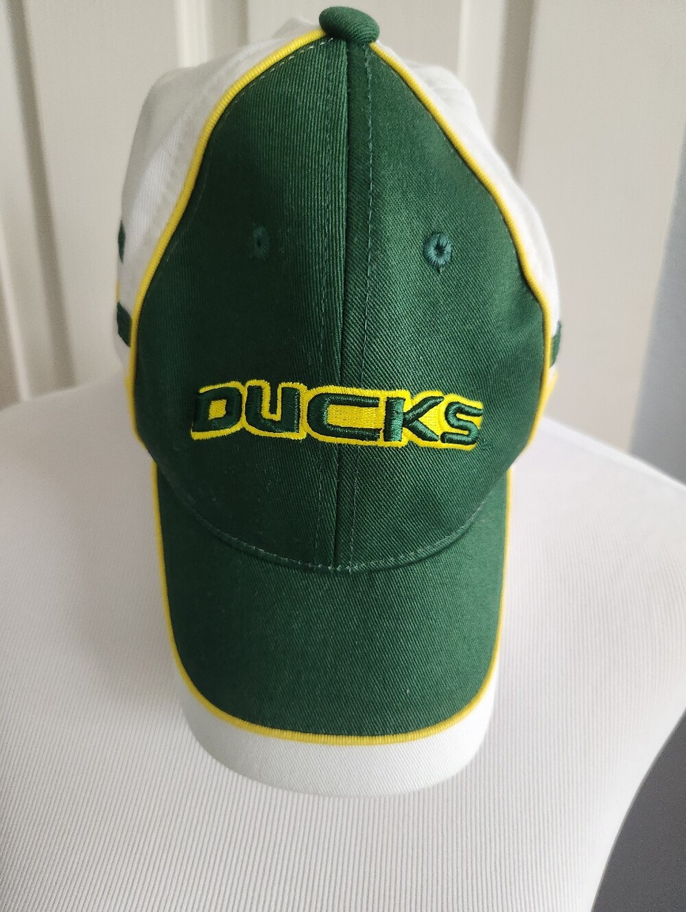 University Of Oregon Ducks Youth Adjustable Hat